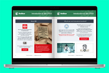 RedBear - ISO 27001 2