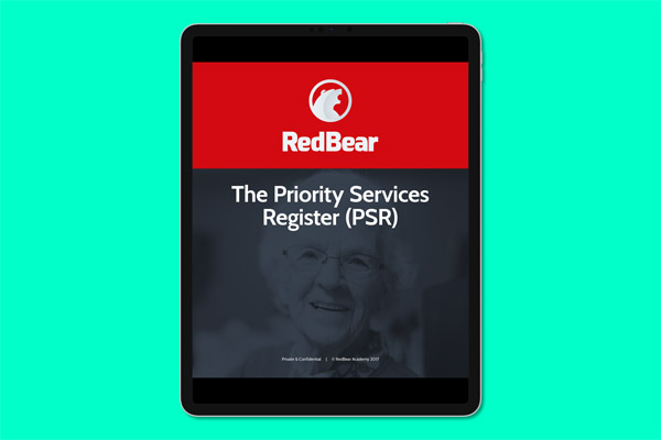 RedBear - Priority Services Register 1