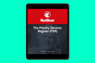 RedBear - Priority Services Register 1