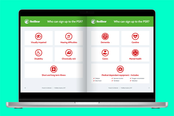 RedBear - Priority Services Register 4