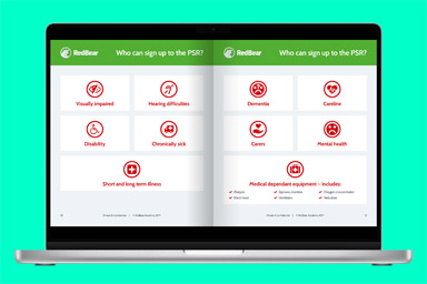 RedBear - Priority Services Register 4